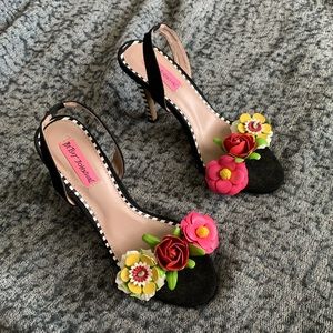 Betsy Johnson Heels